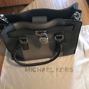Michael Kors small Hamilton style bag
